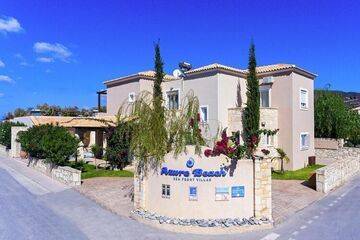 Location Villa à Nopigia,Villas Azure Beach, Nopigia-1-bedroom-villa - 45 sqm with sharing pool HER01115-OYA N°829677