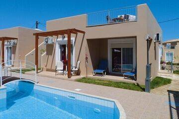 Location Villa à Nopigia,Villas Azure Beach, Nopigia-2-bedroom-villa - 85 sqm with sharing pool HER01115-OYB N°829678