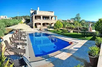 Villa in Kondomari,Villa, Kondomari-Villa Giovanta 200 qm HER01126-O N°822905