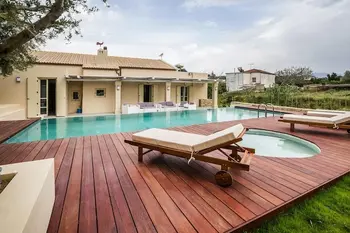 Villa in Gerani,Villa Gerani-Villa Geraniotis ca 155 qm 7 pax HER01133-O N°822907