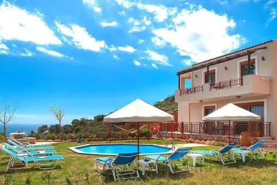 Maison à Triopetra, Villa, Triopetra-Villa Nikos - L822923