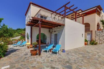 Location Maison à Kavallos,holiday home, Kavallos-Villa Kallisti-Artemis HER021026-F N°822944