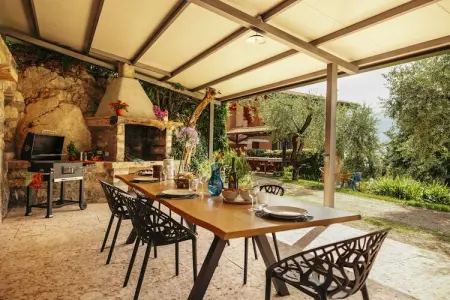 Apartment Limone Residence Nautic Resort San Carlo Gargnano-Quadrilo 110qm - Photo 3