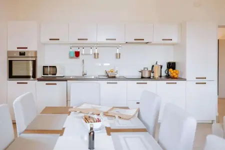 Apartment Limone Residence Nautic Resort San Carlo Gargnano-Quadrilo 110qm - Photo 4