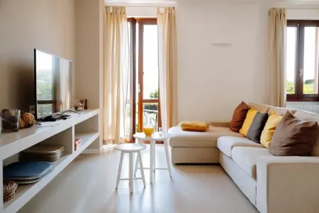 Apartment Limone Residence Nautic Resort San Carlo Gargnano-Quadrilo 110qm - Photo 5