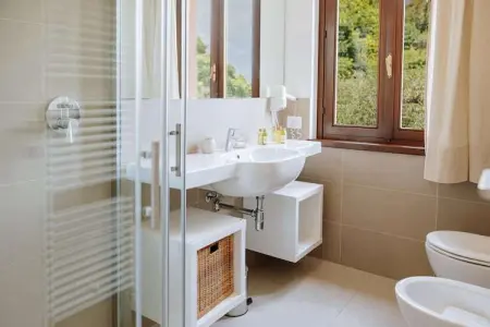 Apartment Limone Residence Nautic Resort San Carlo Gargnano-Quadrilo 110qm - Photo 11