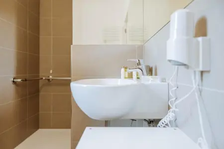 Apartment Limone Residence Nautic Resort San Carlo Gargnano-Quadrilo 110qm - Photo 12