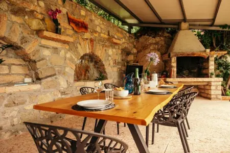 Apartment Limone Residence Nautic Resort San Carlo Gargnano-Quadrilo 110qm - Photo 13