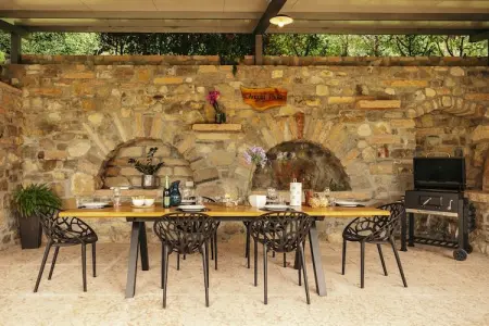 Apartment Limone Residence Nautic Resort San Carlo Gargnano-Quadrilo 110qm - Photo 14