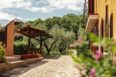 Apartment Limone Residence Nautic Resort San Carlo Gargnano-Quadrilo 110qm - Photo 15