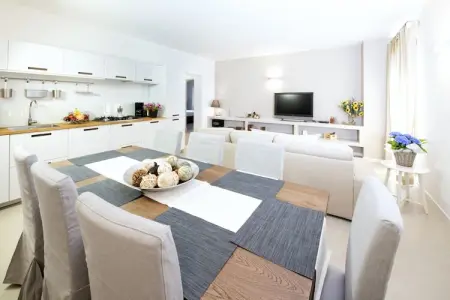 Apartment Limone Residence Nautic Resort San Carlo Gargnano-Quadrilo 110qm - Photo 23