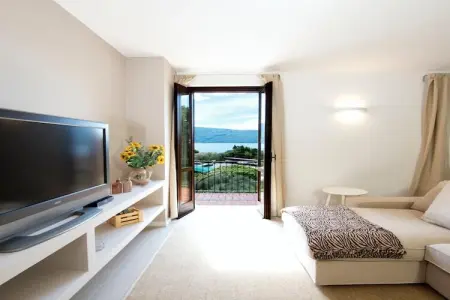 Apartment Limone Residence Nautic Resort San Carlo Gargnano-Quadrilo 110qm - Photo 25