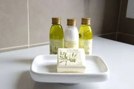 Apartment Limone Residence Nautic Resort San Carlo Gargnano-Quadrilo 110qm - Photo 31