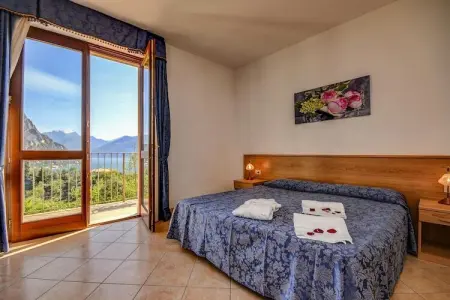 Residence Oasi, Limone sul Garda-bilo, Appartement 2 personnes à Limone - Photo 9