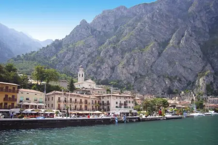 Residence Oasi, Limone sul Garda-bilo, Appartement 2 personnes à Limone - Photo 17