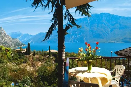 Residence Oasi, Limone sul Garda-bilo, Appartement 2 personnes à Limone - Photo 31