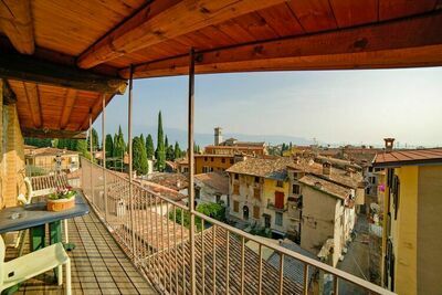 Location Appartement à Toscolano Maderno,Residence Borgo Alba Chiara, Toscolano-trilo 60-80 qm - N°822993