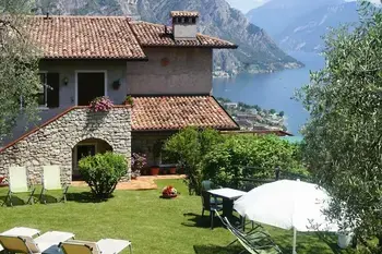 Appartement in Limone   Tremosine,Apartments Casa Tamas, Limone-bilo 2 pax IGS01302-CYA N°878024