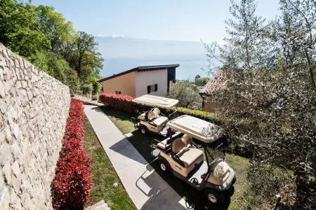 Residence Nautic Resort San Carlo Gargnano-casa san carlo - Photo 6