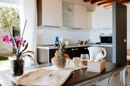 Residence Nautic Resort San Carlo Gargnano-casa san carlo - Photo 11