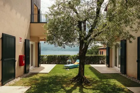 Residence Nautic Resort San Carlo Gargnano-casa san carlo - Photo 19