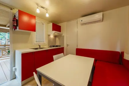 Mobile Homes Toscolano Toscolano Maderno-Mobilhome Standard Plus - Photo 10