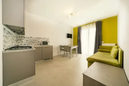 Residence La Rotonda, Tignale-trilo B6, Appartement 6 personnes à Tignale - Photo 5