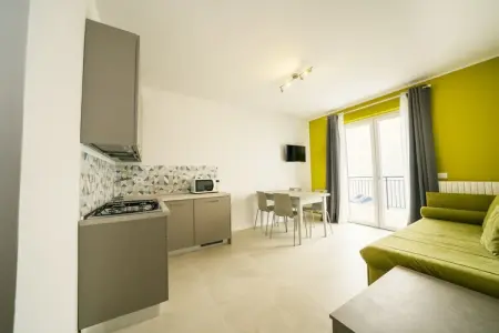Residence La Rotonda, Tignale-trilo B6, Appartement 6 personnes à Tignale - Photo 6