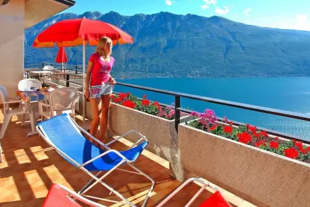 Residence La Rotonda, Tignale-trilo B6, Appartement 6 personnes à Tignale - Photo 17