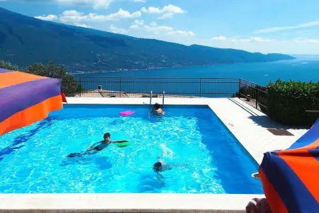 Residence La Rotonda, Tignale-trilo B6, Appartement 6 personnes à Tignale - Photo 24