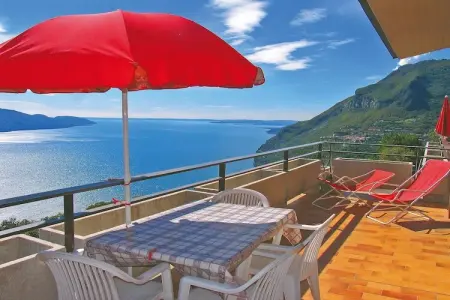 Residence La Rotonda, Tignale-trilo B6, Appartement 6 personnes à Tignale - Photo 33