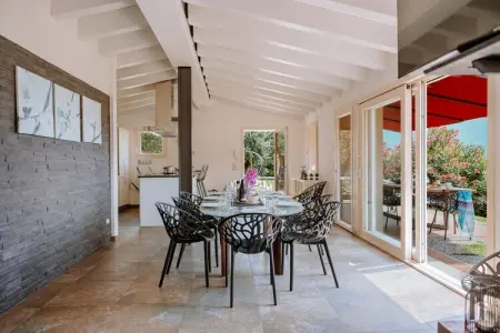 holiday home Residence Nautic Resort San Carlo Gargnano-Villa Ortensia - Photo 4