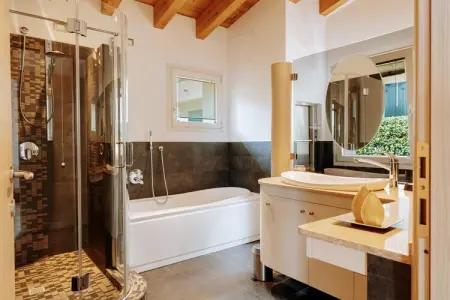 holiday home Residence Nautic Resort San Carlo Gargnano-Villa Ortensia - Photo 12