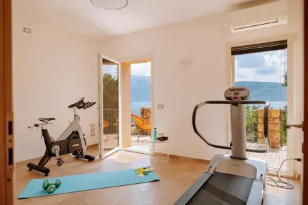 holiday home Residence Nautic Resort San Carlo Gargnano-Villa Ortensia - Photo 13