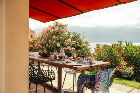 holiday home Residence Nautic Resort San Carlo Gargnano-Villa Ortensia - Photo 15