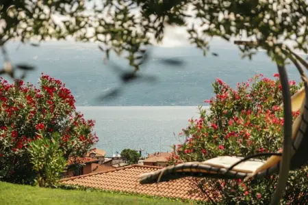 holiday home Residence Nautic Resort San Carlo Gargnano-Villa Ortensia - Photo 19