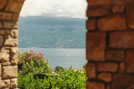 holiday home Residence Nautic Resort San Carlo Gargnano-Villa Ortensia - Photo 20