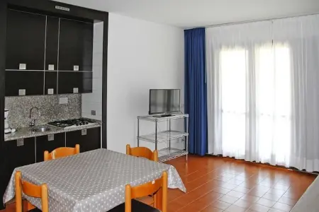Residence Barbara, Moniga del Garda-2-Raum-App., 1. Etage B2G, ca. 44 qm - Photo 3