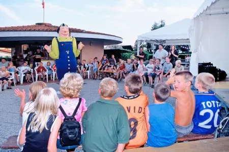 Residence Barbara, Moniga del Garda-2-Raum-App., 1. Etage B2G, ca. 44 qm - Photo 9