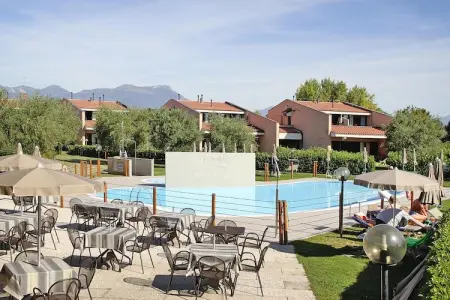 Residence Barbara, Moniga del Garda-2-Raum-App., 1. Etage B2G, ca. 44 qm - Photo 16