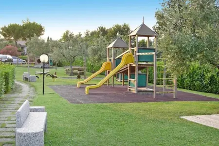 Residence Barbara, Moniga del Garda-2-Raum-App., 1. Etage B2G, ca. 44 qm - Photo 19