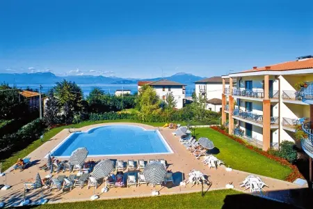 Appartement à Peschiera, Residence Nettuno, Peschiera-bilo - L878056
