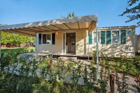 Mobile Homes The Garda Village, Sirmione-Maxi Caravan - Photo 1