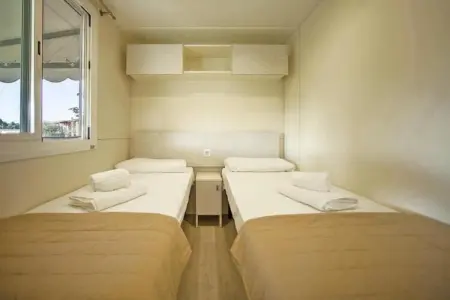 Mobile Homes The Garda Village, Sirmione-Maxi Caravan - Photo 5