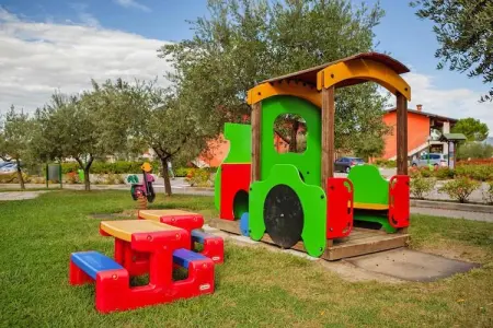 Mobile Homes The Garda Village, Sirmione-Maxi Caravan - Photo 19