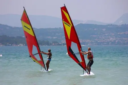 Mobile Homes The Garda Village, Sirmione-Maxi Caravan - Photo 24