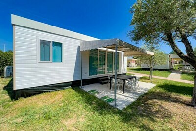 Mobile Homes The Garda Village, Sirmione-MH Deluxe, Mobil Home 6 personnes à Sirmione IGS02383-MYD