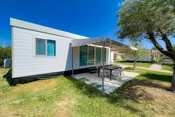 Sta-caravan in Sirmione,Mobile Homes The Garda Village, Sirmione-MH Deluxe IGS02383-MYD N°878072