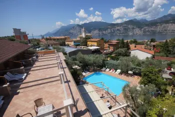 Appartement in Malcesine,Residence al Parco, Malcesine-ST 1, bei Belegung mit 1-2 Personen IGS031004-SYA N°878074