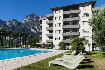 Appartement in Riva del Garda,Residence Monica, Riva del Garda-AP1 STD IGS041001-DYA N°878081